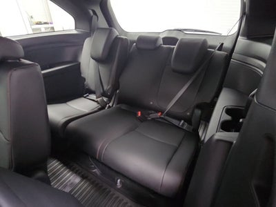 2027 Honda Odyssey Sport-L