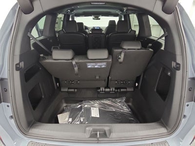 2027 Honda Odyssey Sport-L