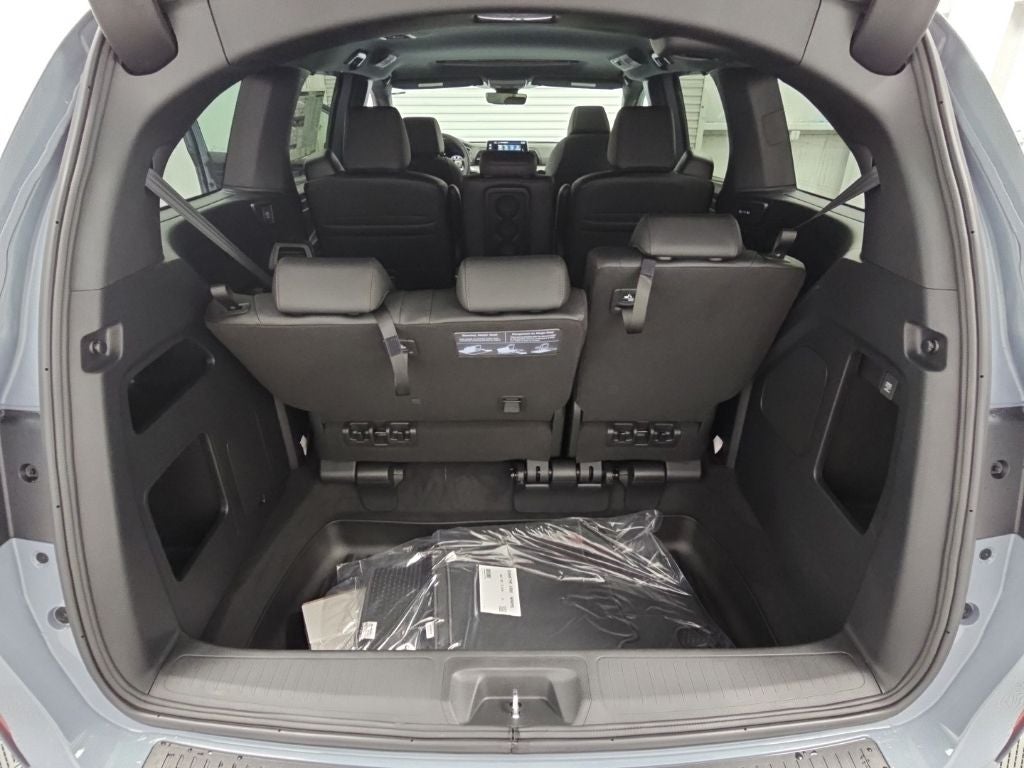 2027 Honda Odyssey Sport-L