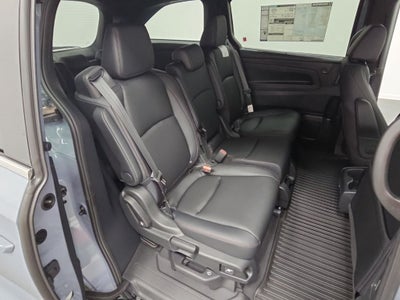 2027 Honda Odyssey Sport-L