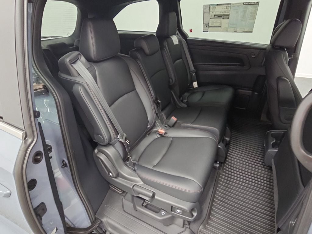 2027 Honda Odyssey Sport-L