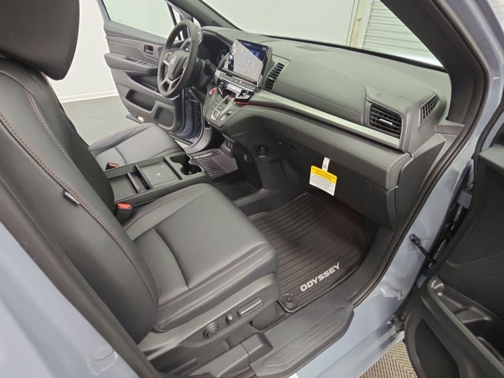 2027 Honda Odyssey Sport-L