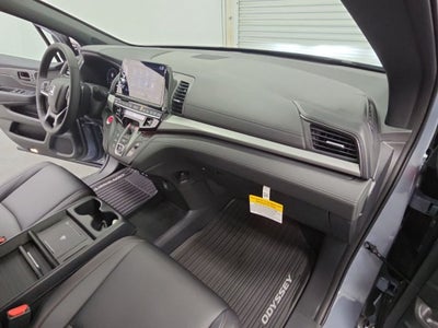 2027 Honda Odyssey Sport-L
