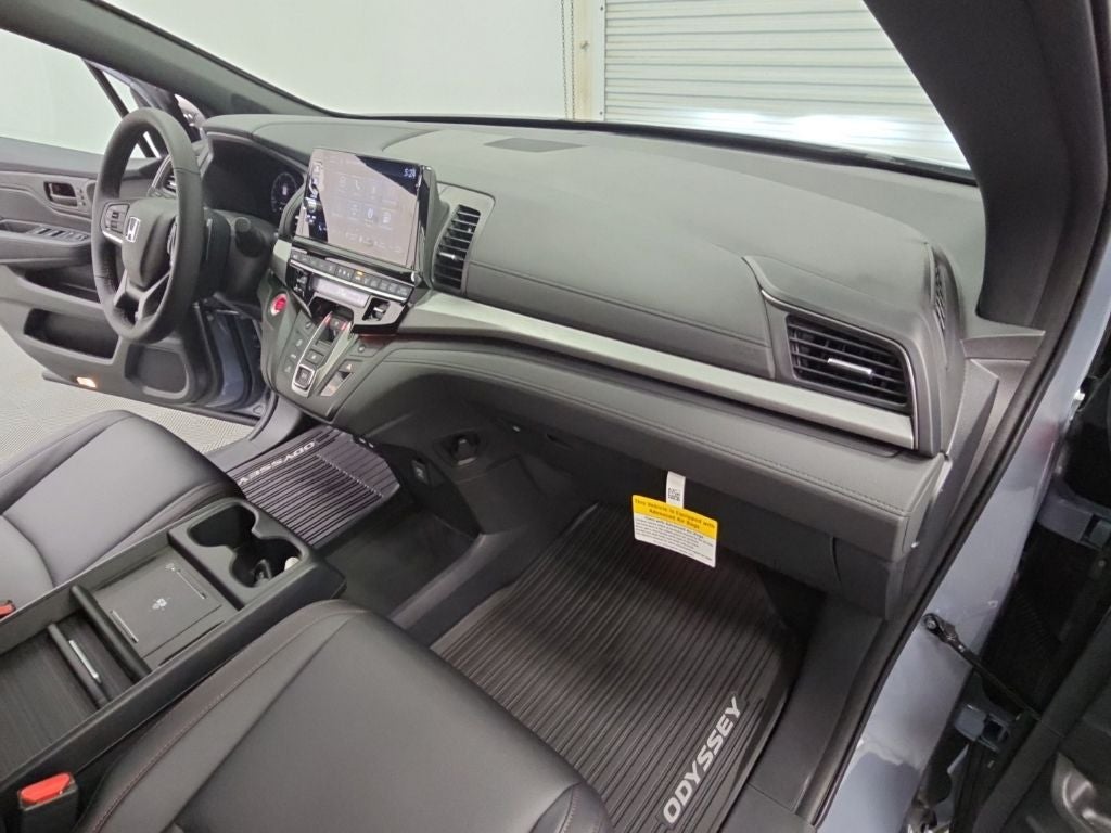 2027 Honda Odyssey Sport-L
