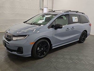 2027 Honda Odyssey Sport-L