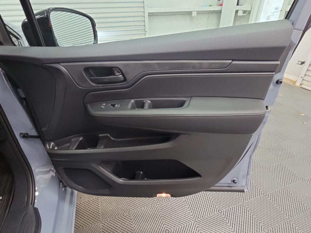2027 Honda Odyssey Sport-L