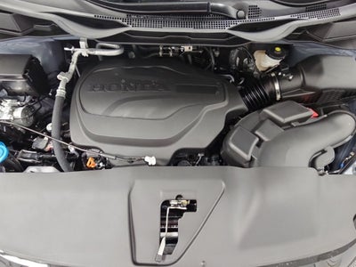 2027 Honda Odyssey Sport-L