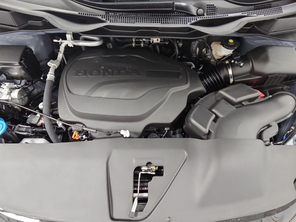 2027 Honda Odyssey Sport-L