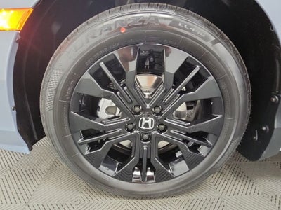 2027 Honda Odyssey Sport-L