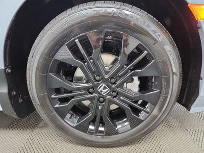2027 Honda Odyssey Sport-L