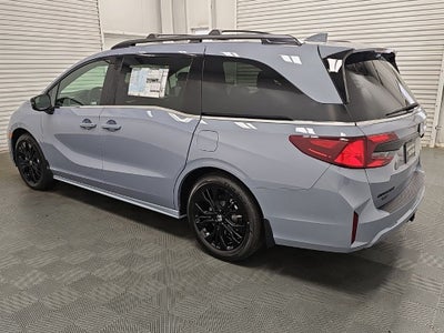 2027 Honda Odyssey Sport-L