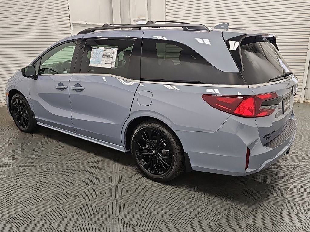2027 Honda Odyssey Sport-L