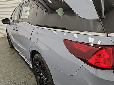 2027 Honda Odyssey Sport-L