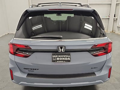 2027 Honda Odyssey Sport-L