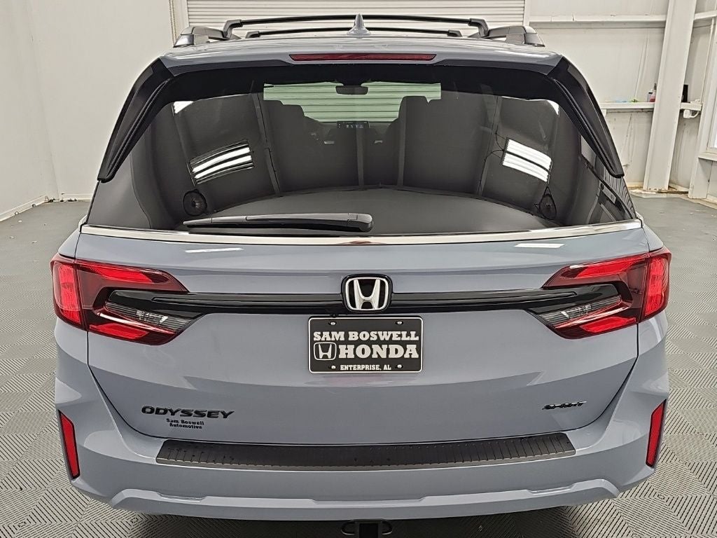2027 Honda Odyssey Sport-L