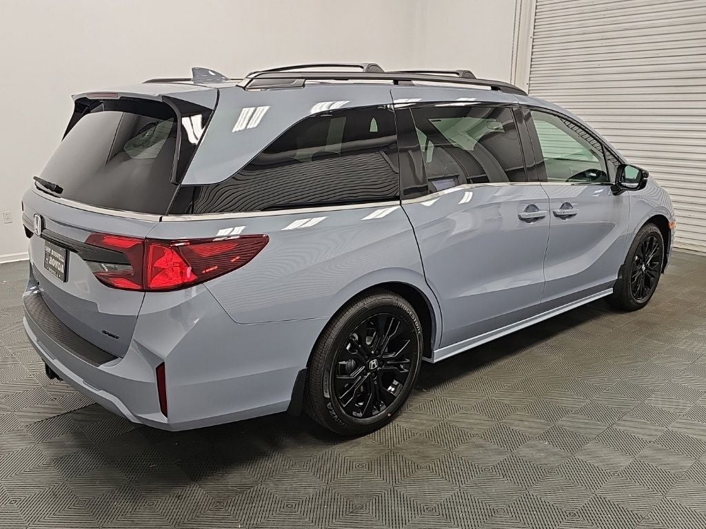 2027 Honda Odyssey Sport-L