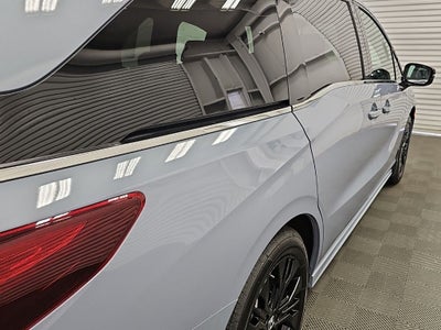 2027 Honda Odyssey Sport-L
