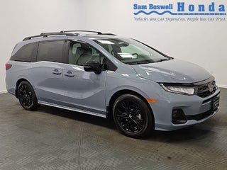 2027 Honda Odyssey Sport-L