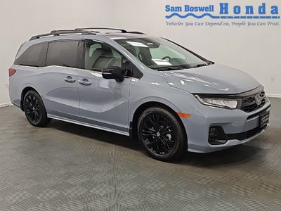 2026 Honda Odyssey Sport-L