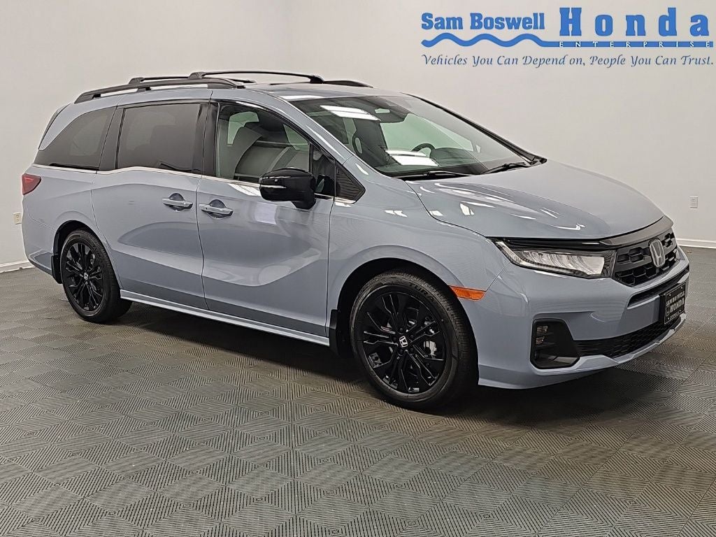 2026 Honda Odyssey Sport-L
