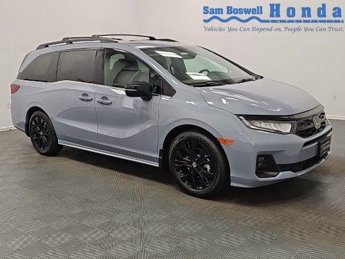 2026 Honda Odyssey Sport-L