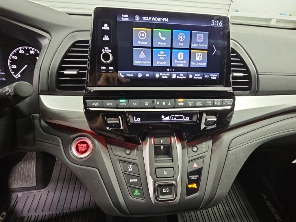 2026 Honda Odyssey Sport-L