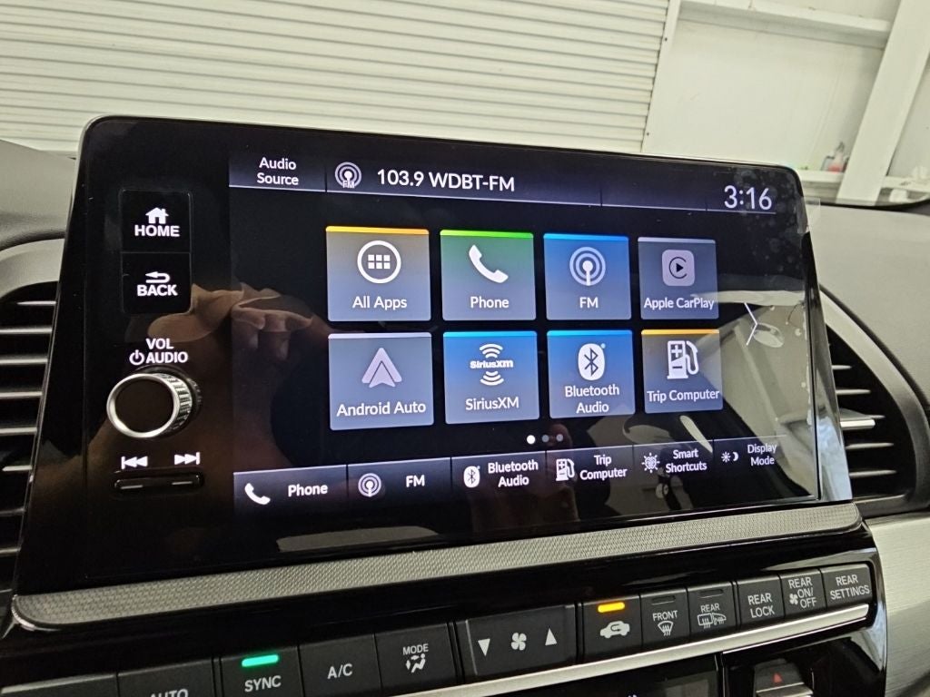 2026 Honda Odyssey Sport-L