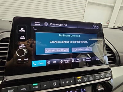 2026 Honda Odyssey Sport-L