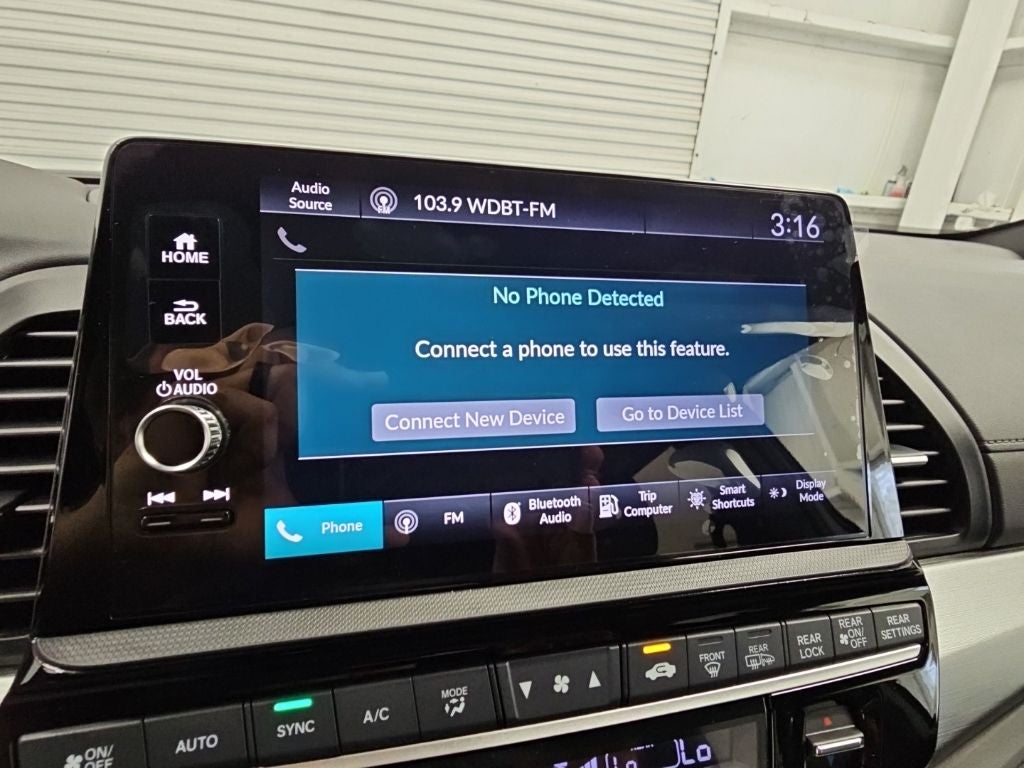2026 Honda Odyssey Sport-L