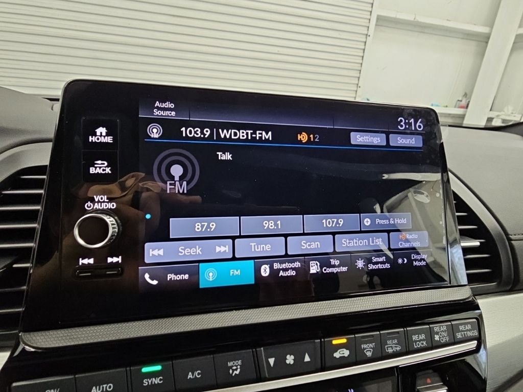 2026 Honda Odyssey Sport-L