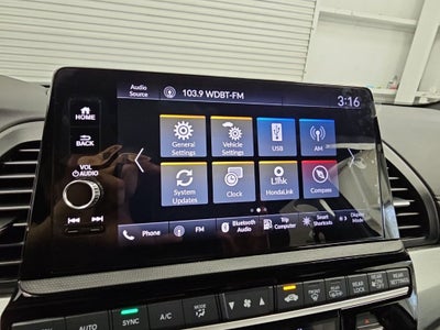2026 Honda Odyssey Sport-L