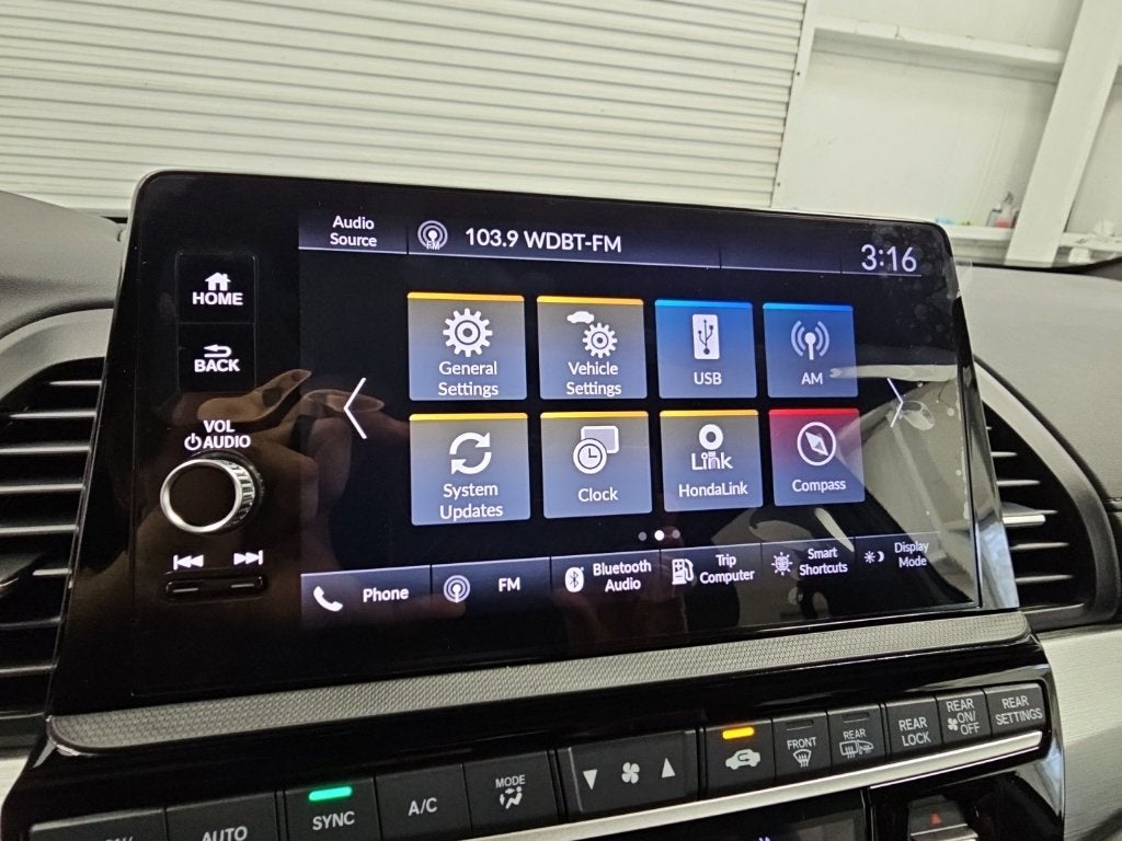 2026 Honda Odyssey Sport-L