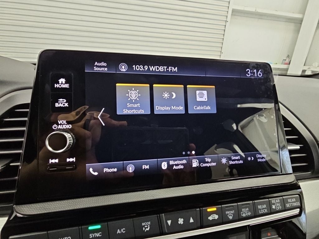 2026 Honda Odyssey Sport-L