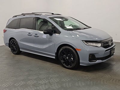 2026 Honda Odyssey Sport-L