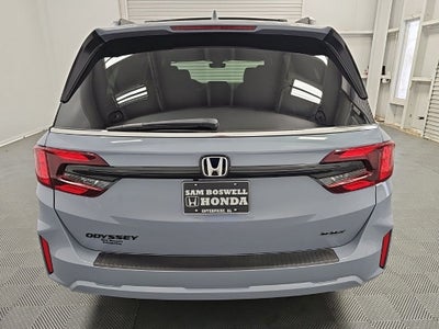 2026 Honda Odyssey Sport-L