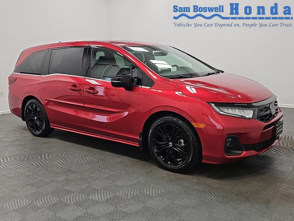 2025 Honda Odyssey Sport-L