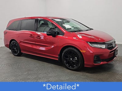 2025 Honda Odyssey Sport-L