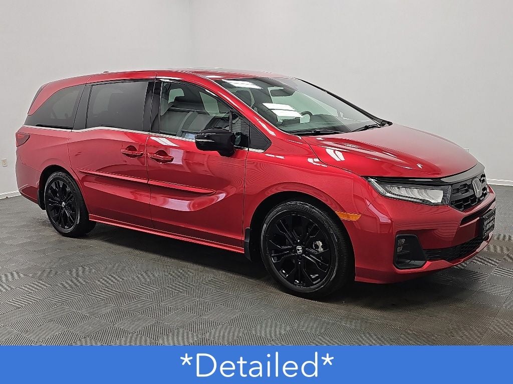 2025 Honda Odyssey Sport-L