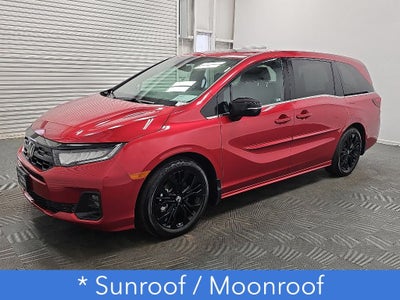2025 Honda Odyssey Sport-L
