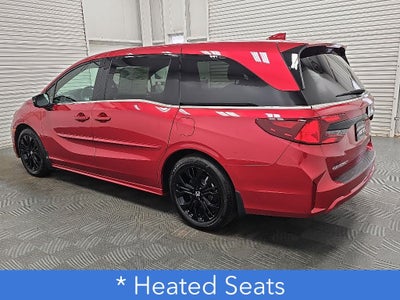 2025 Honda Odyssey Sport-L