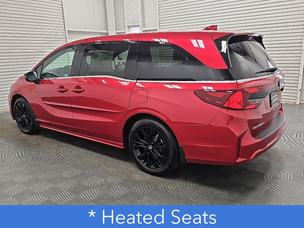 2025 Honda Odyssey Sport-L