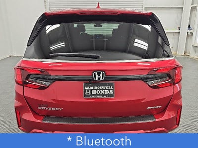 2025 Honda Odyssey Sport-L