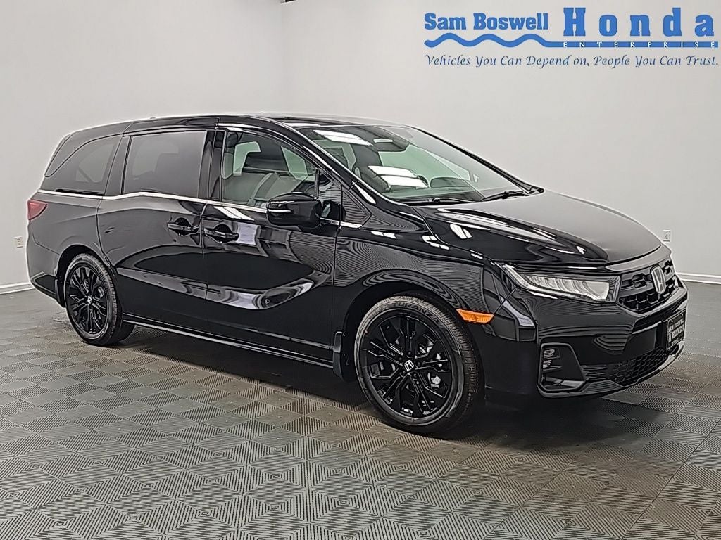 2026 Honda Odyssey Sport L's photo