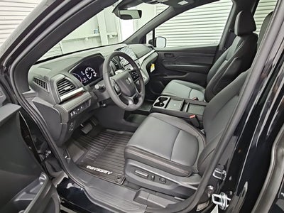 2026 Honda Odyssey Sport-L