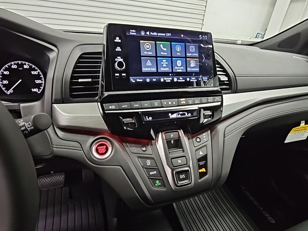 2026 Honda Odyssey Sport-L