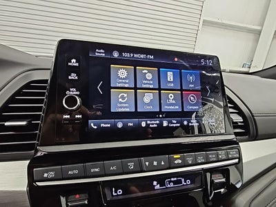 2026 Honda Odyssey Sport-L