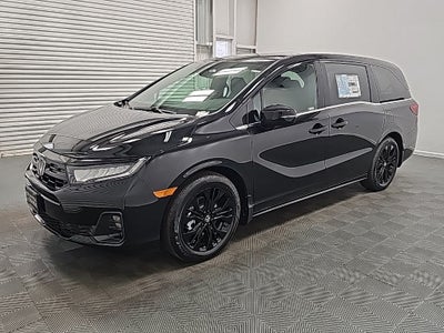 2026 Honda Odyssey Sport-L