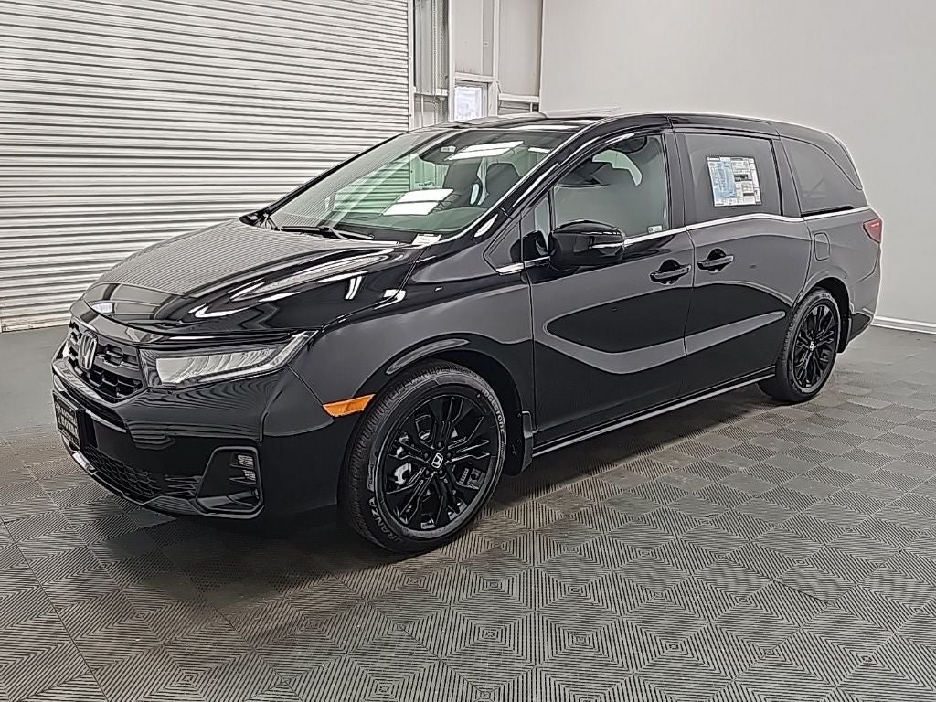 2026 Honda Odyssey Sport-L