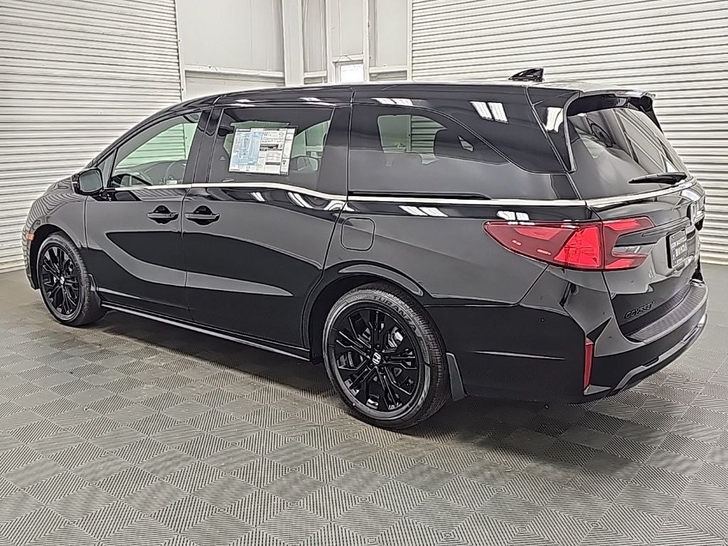 2026 Honda Odyssey Sport-L