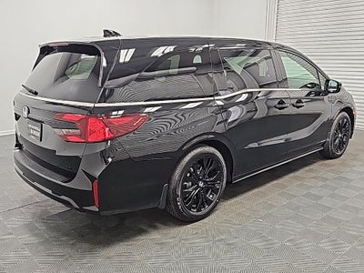 2026 Honda Odyssey Sport-L